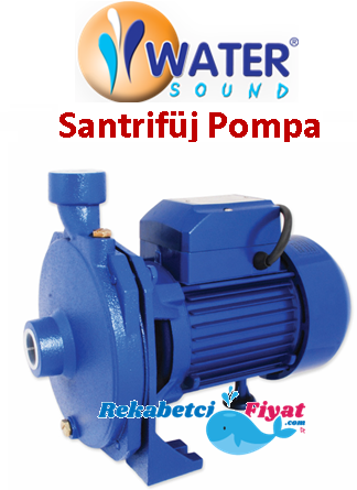 Water Sound SCM-60 1hp 380v Tek Fanlı Santrifüj Pompa