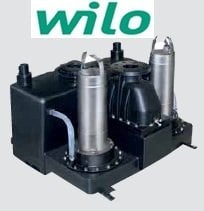 Wilo RexaLift FIT L2-10 2X3.1Hp 380V Foseptik Tahliye Cihazı