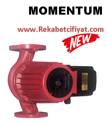 MOMENTUM GPR 65-100/340 DN65 İki Hızlı Sirkülasyon Pompası