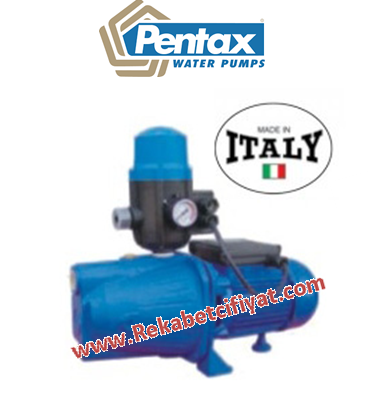 PTX1-Hidro 0,5hp 3 Kat - 3 Daire Hidromatlı Paket Hidrofor