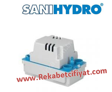 SANIHYDRO SANICONDENS Eco Klima Pompası