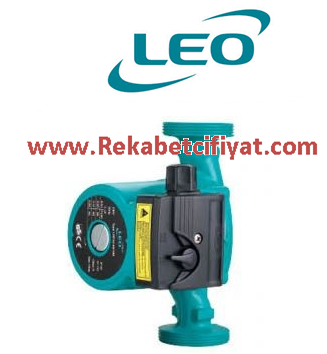 LEO LRP 25-70/130 1 1/2'' Çıkışlı  Dişli Üç Hızlı Sirkülasyon Pompası