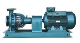 Domak SD430 40HP 380V Yatık Milli Tek Kademeli Elektropomp