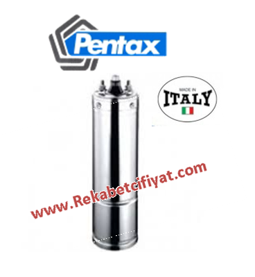 PENTAX 1,5HP 220V 4'' Dalgıç Motor