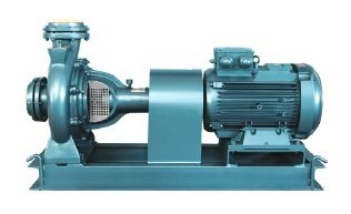 Domak SLG5 15Hp 380V Yatık Milli Tek Kademeli Elektropomp
