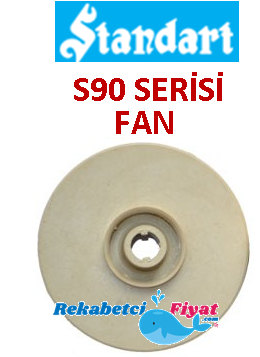 STANDART S90 Serisi Fan ( Standart Pompa Yedek Parça )