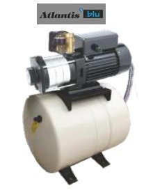 Atlantis Blu KDNR 4-5M-ST 1.5Hp 220V Sabit Membranlı Tank Hazır Paket Hidrofor