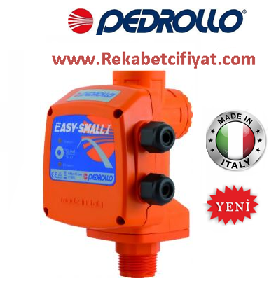 PEDROLLO EASY SMALL 1 220V Otomatik Prescontrol, Hidromat, Fulsmatik