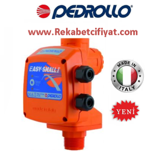 PEDROLLO EASY SMALL  2hp 220V  Otomatik Prescontrol, Hidromat, Fulsmatik