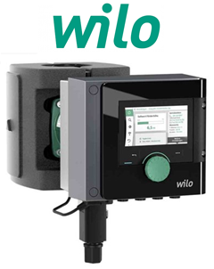 Wilo Stratos MAXO 30/0.5-8 1 1/4\'\' Dişli Frekans Kontrollü Sirkülasyon Pompa
