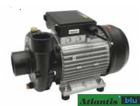 Atlantis END 30-1.1M 1.5Hp 220V Döküm Gövdeli Basınçlı Tek Kademeli Santrifüj Pompa