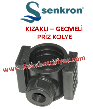 SENKRON 32x1/2'' Kızaklı - Geçmeli Priz Kolye (Hırsız Klepçe)