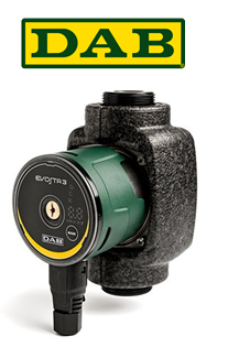 Dab EVOSTA3 60/180 1\'\' Frekans Kontrollü Sirkülasyon Pompası