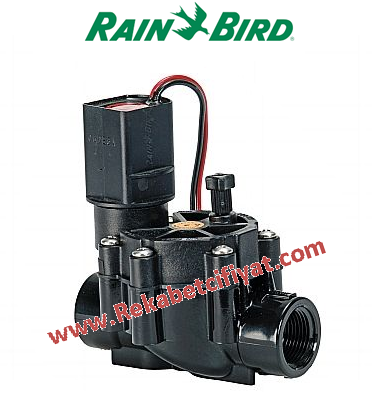 Rain Bird LFV075 3/4 SELENOİD VANA 24V