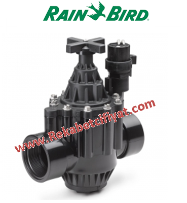 Rain Bird 100-PGA 1'' SELENOİD VANA 9V