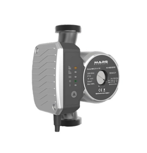 MARS 32-8/180 FREKAN KONVERTÖRLÜ SİRKÜLASYON POMPA 180mm 2''