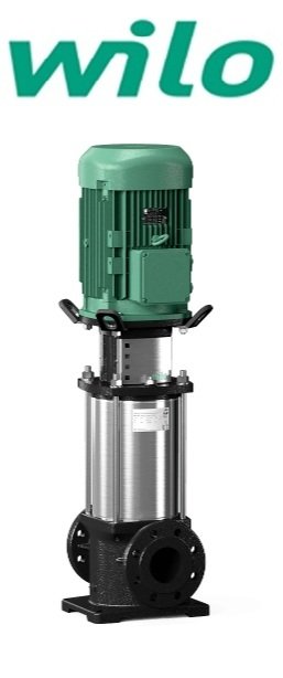 Wilo Helix FIRST V 1011-5/16/E/S 5.5Hp 380V Dik Milli Çok Kademeli Paslanmaz Santrifüj Pompa
