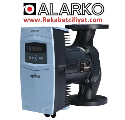 ALARKO OPTİMA 4/12 DN 40 Frekanslı Sirkülasyon Pompası