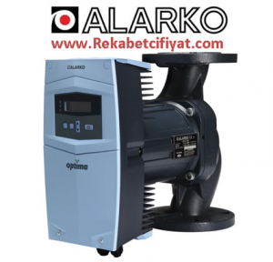 ALARKO OPTİMA 6/12 DN 65 Frekanslı Sirkülasyon Pompası