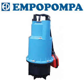 Empo SUFİL 100 P 1hp 220v Yüksek Basınçlı Keson Kuyu Dalgıç Pompa