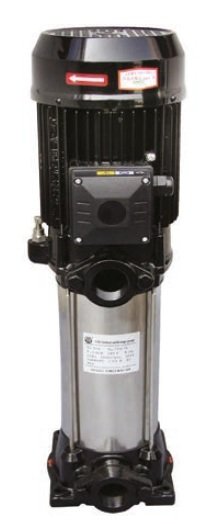 WATER SOUND VM6-8.5X12T -7.5 HP-380V- DİK MİLLİ ÇOK KADEMELİ SESSİZ POMPA