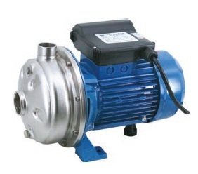 WATER SOUND CDC200/185T -2.5 HP 380V- TEK KADEMELİ 304 KOMPLE PASLANMAZ ÇELİK SANTRİFÜJ POMPA