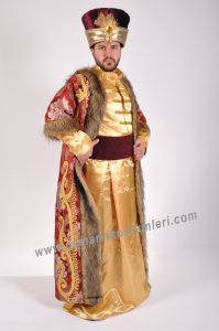 Osmanlı Kostümü
