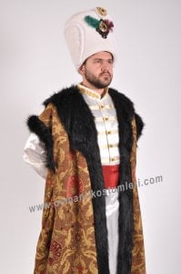 Osman Gazi Kıyafeti