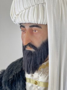 FATİH SULTAN MEHMED HEYKELİ - (FİYAT ALINIZ)