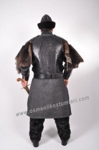 Turgut Alp Kıyafeti