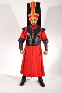 Osmanlı Yeniçeri Kostümü