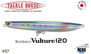 Tackle House Resistance Vulture 120 #07