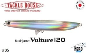 Tackle House Resistance Vulture 120 #05