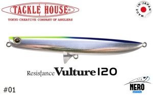 Tackle House Resistance Vulture 120 #01