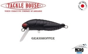 Tackle House Elfin Grasshopper 40 #11