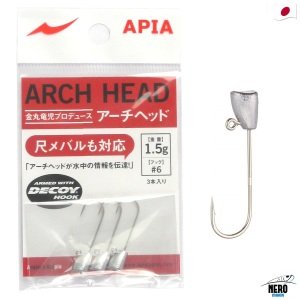 Apia Arch Head 1.5g