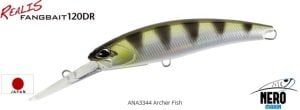 Realis Fangbait 120DR  ANA3344 / Archer Fish