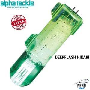 Alpha Tackle Deepflash Hikari 1000Mt. GREEN