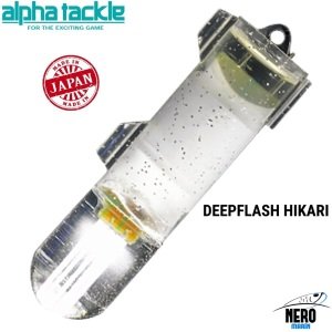 Alpha Tackle Deepflash Hikari 1000Mt. CLEAR