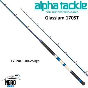 Alpha Tackle Glasslam 170ST
