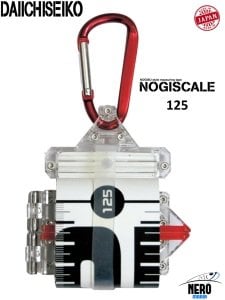 Daiichiseiko Nogiscale 125 White