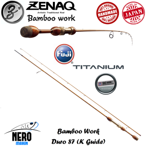 Zenaq Bamboo Work Duro 87 (KWSG)