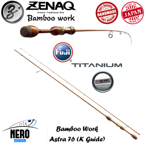 Zenaq Bamboo Work Astra 76 (KWSG)