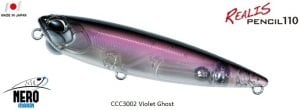 Realis Pencil 110  CCC3002 / Violet Ghost