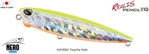 Realis Pencil 110  AJA3062 / Tequila Halo