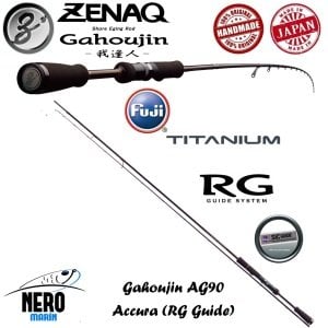 Zenaq Gahoujin AG-90Accura