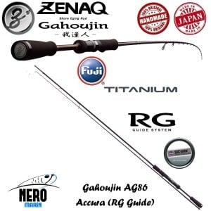 Zenaq Gahoujin AG-86Accura