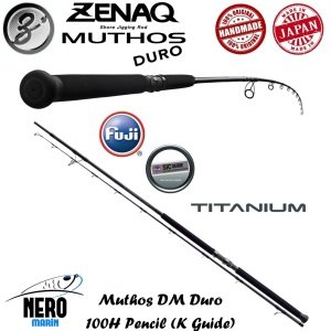 Zenaq Muthos DM-Duro 100H Pencil (KWSG)