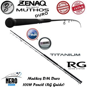 Zenaq Muthos DM-Duro 100H Pencil (RG)