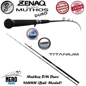Zenaq Muthos DM-Duro 96HHH Bait-Model